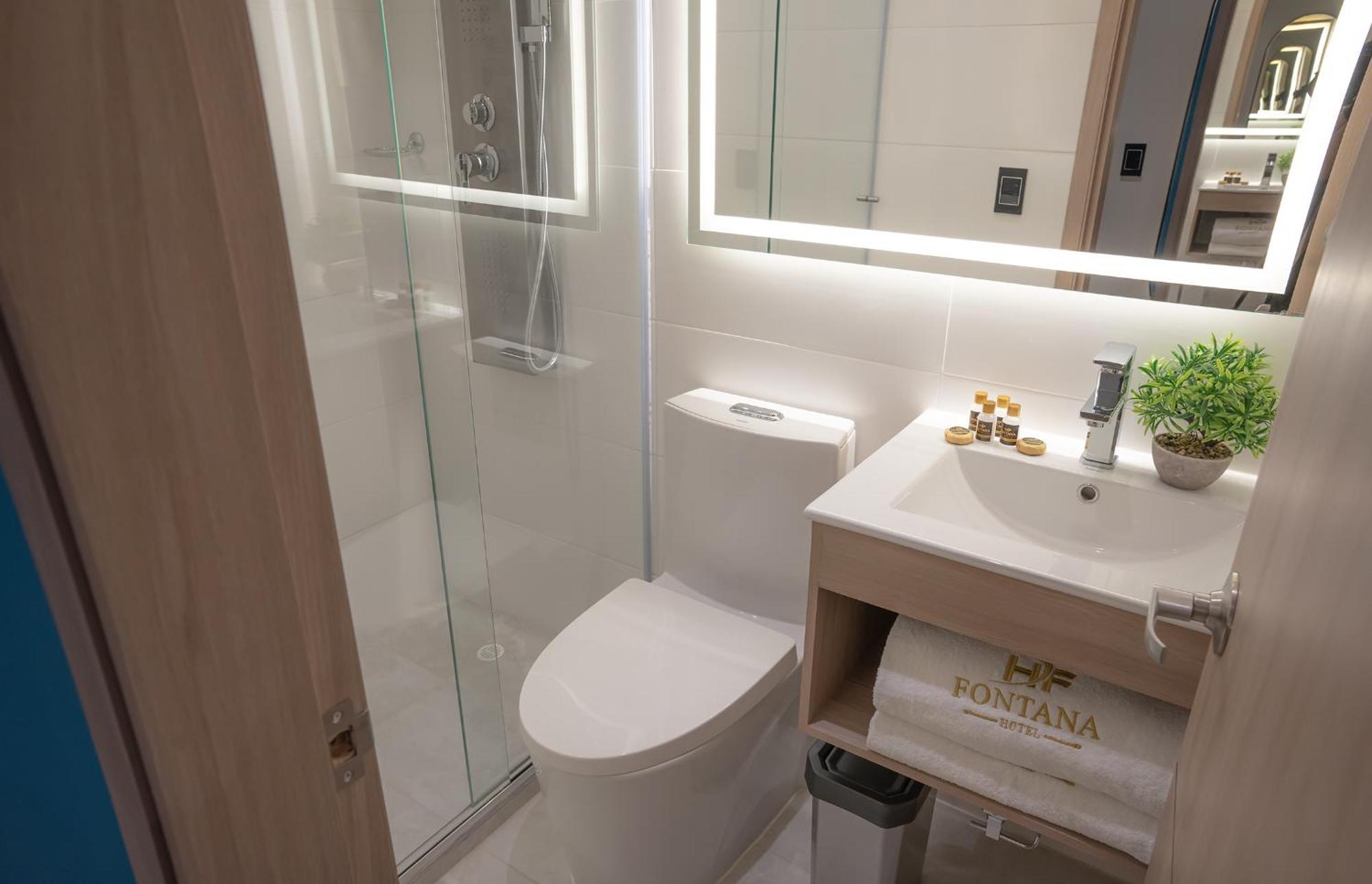 Hotel Fontana Bogota - Corferias Экстерьер фото