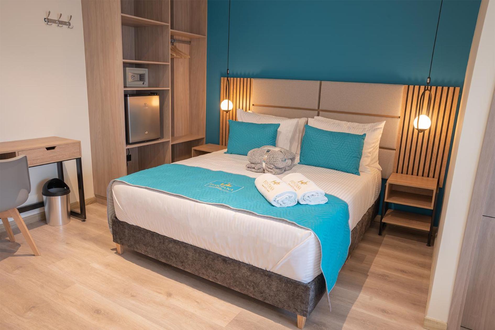 Hotel Fontana Bogota - Corferias Экстерьер фото