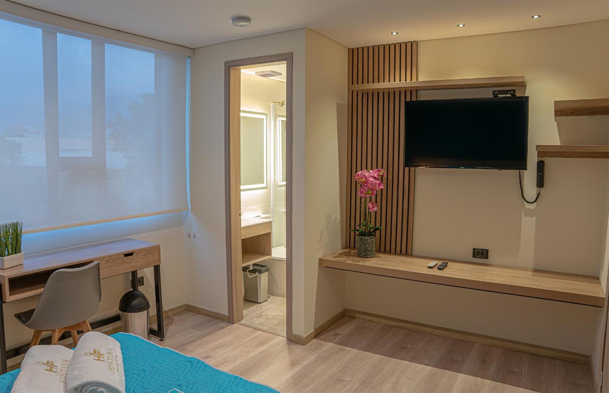 Hotel Fontana Bogota - Corferias Экстерьер фото