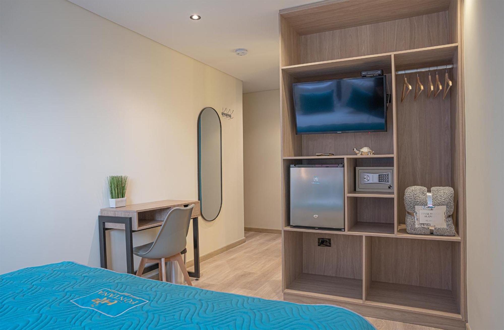 Hotel Fontana Bogota - Corferias Экстерьер фото
