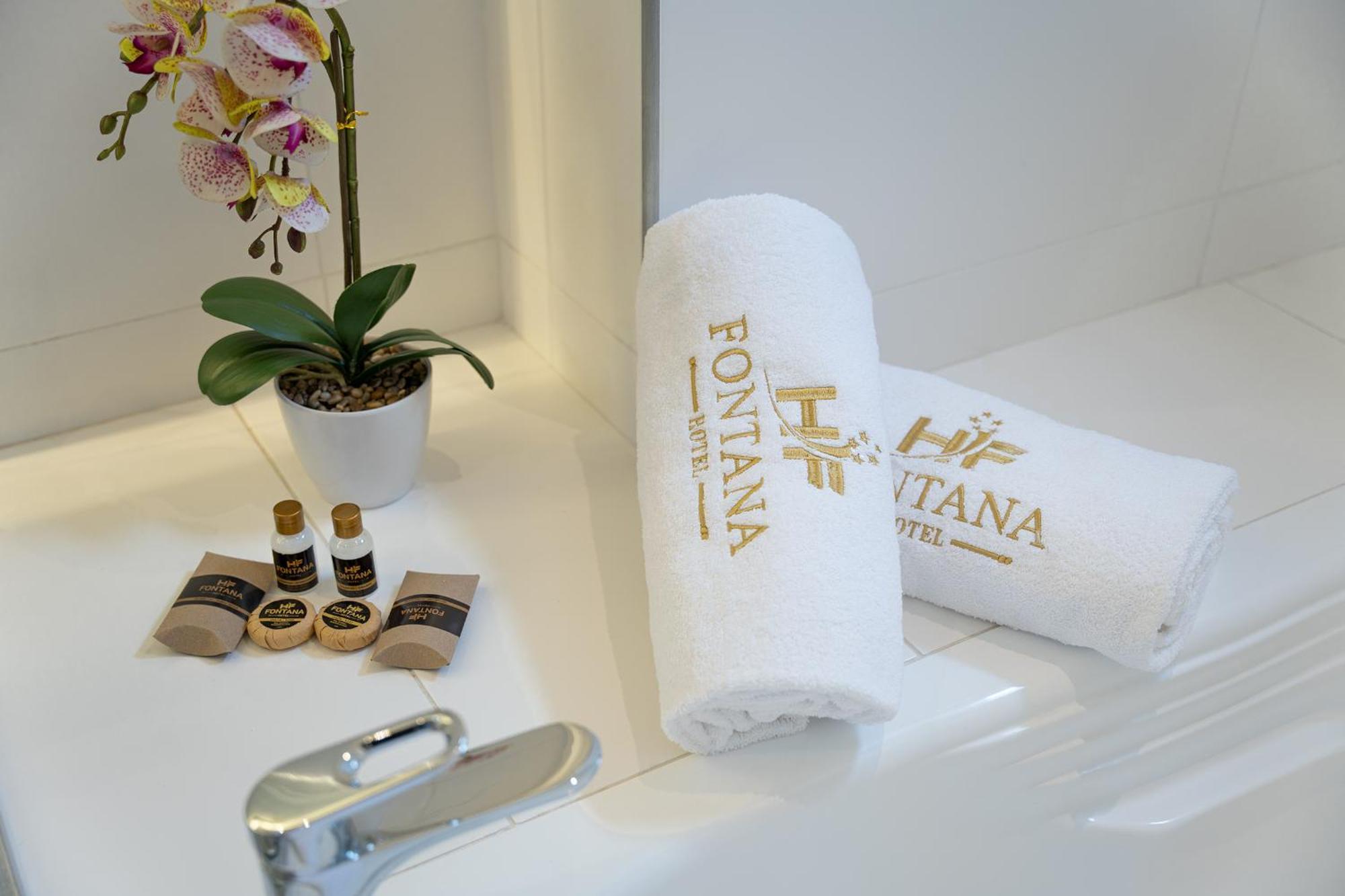 Hotel Fontana Bogota - Corferias Экстерьер фото
