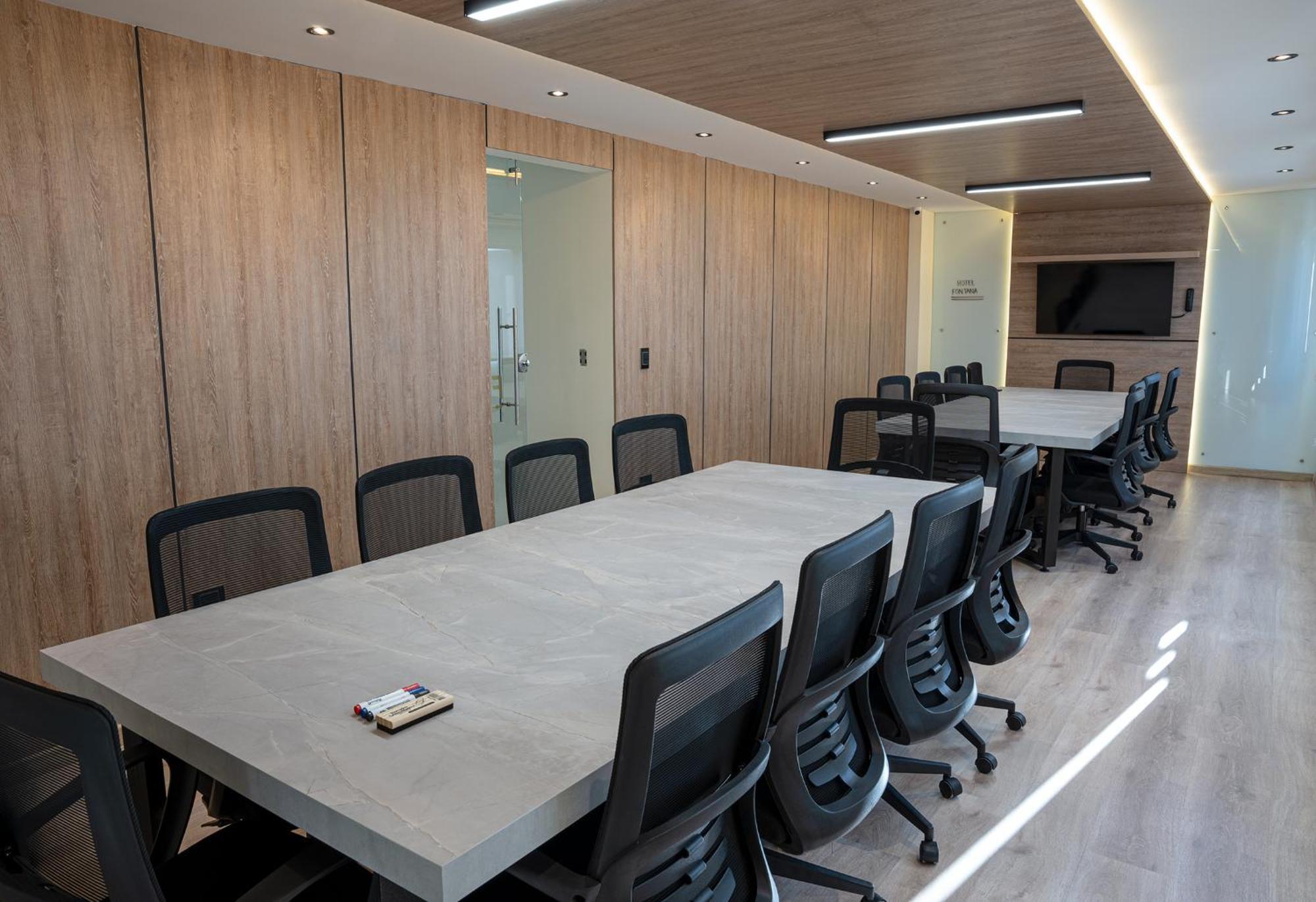 Hotel Fontana Bogota - Corferias Экстерьер фото