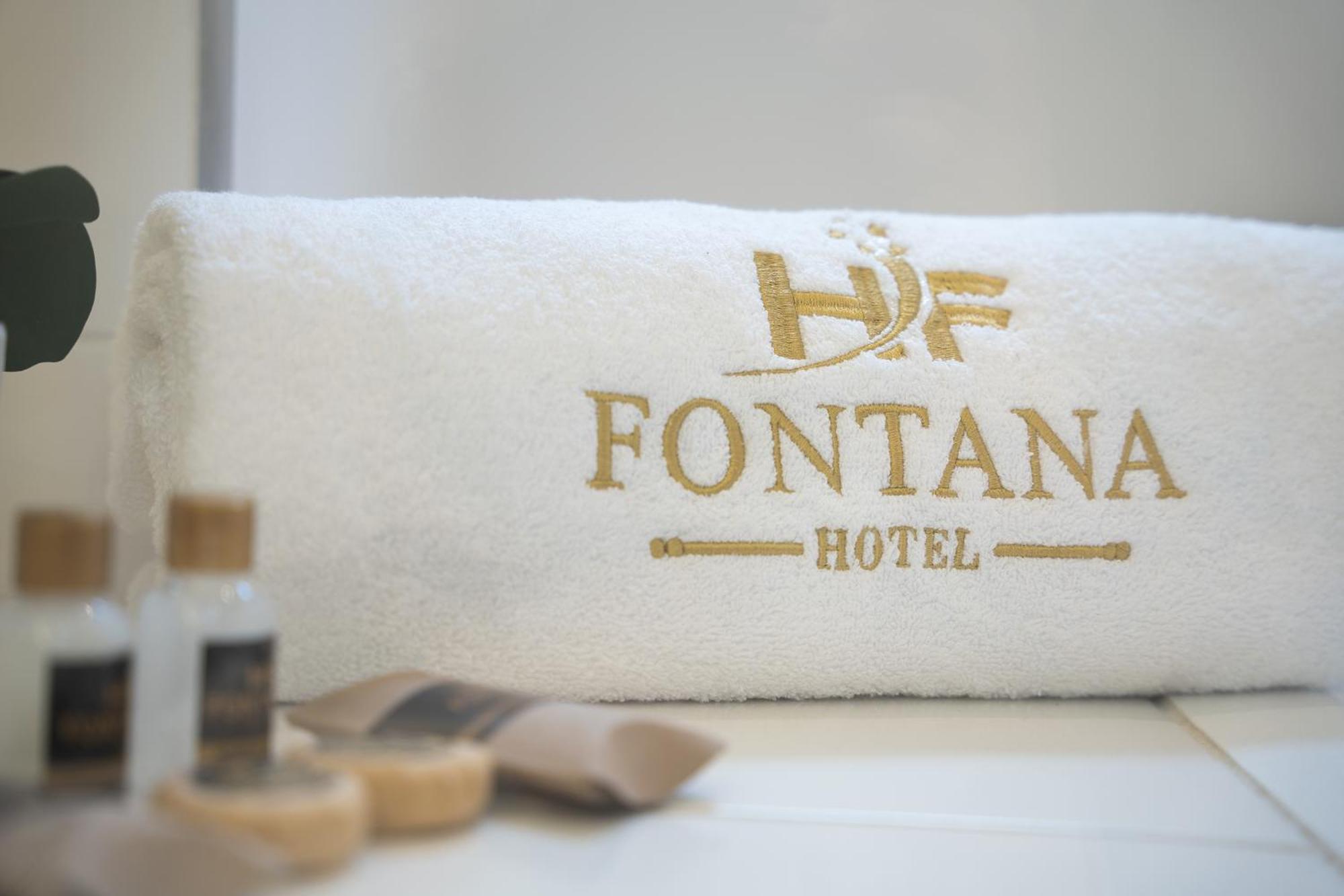 Hotel Fontana Bogota - Corferias Экстерьер фото
