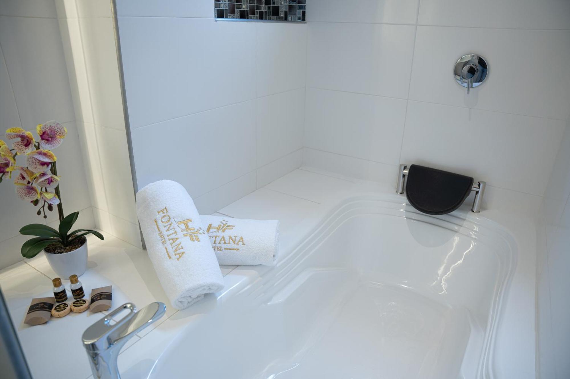 Hotel Fontana Bogota - Corferias Экстерьер фото
